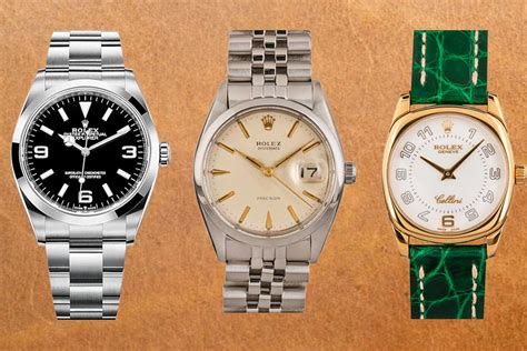 best affordable rolex watches